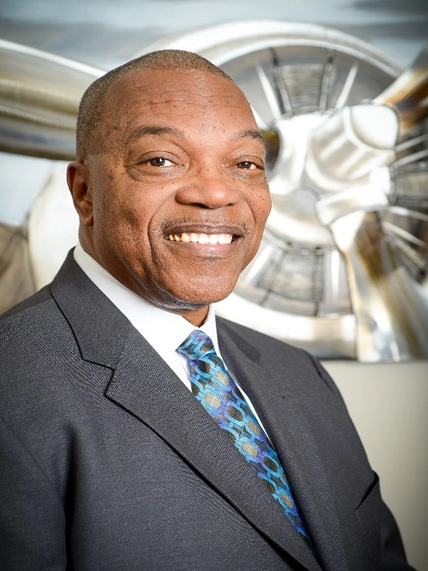 Douglas County Tax Commissioner Gregory Baker