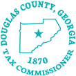 Official Seal of the Tax Commissioner | Douglas County Georgia
